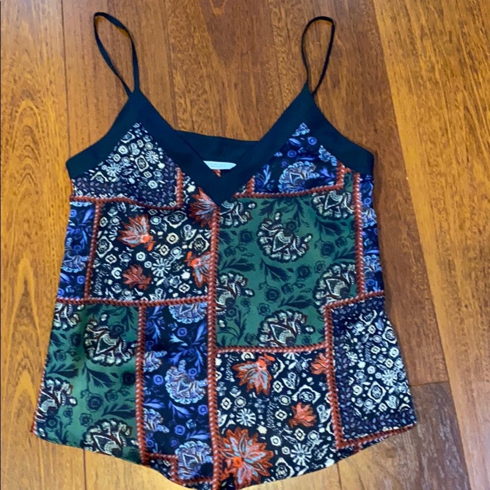 Zara camisole top